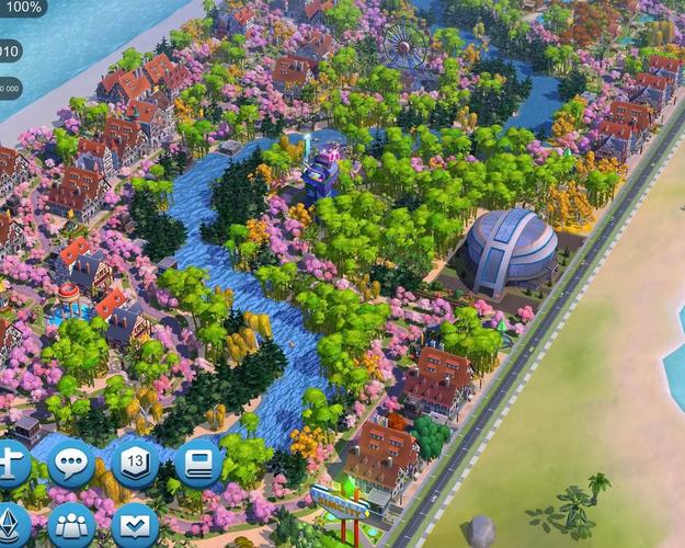 SimCity城市规划建议_SimCity攻略布局技巧_simcity手游攻略