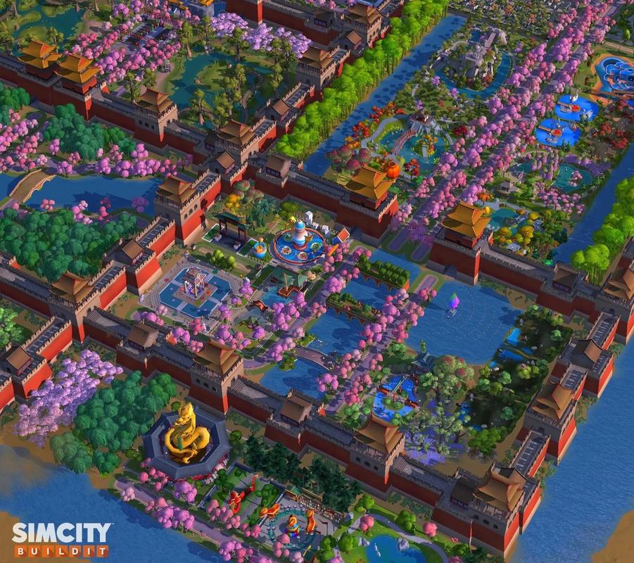 simcity手游攻略_SimCity城市规划建议_SimCity攻略布局技巧