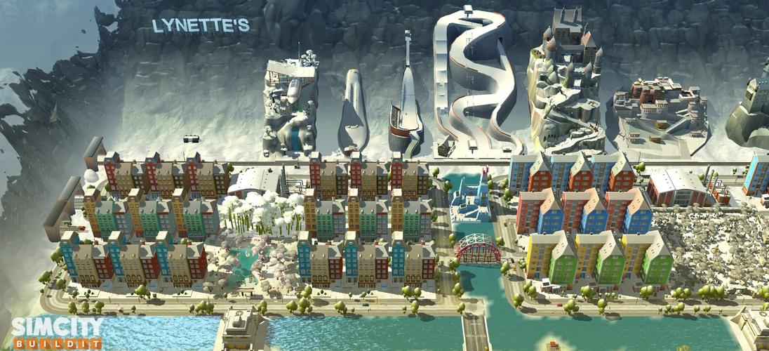 SimCity城市规划建议_simcity手游攻略_SimCity攻略布局技巧