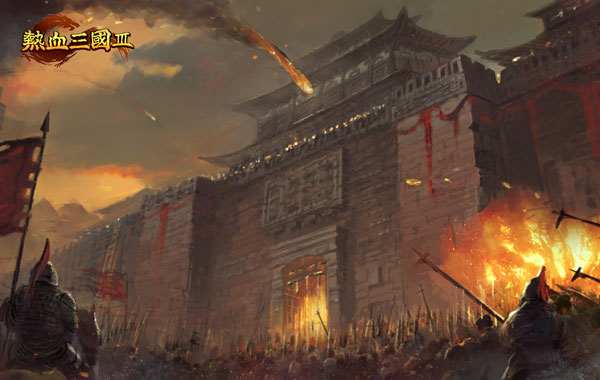 热血三国3 金发条奖 最受欢迎游戏_热血三国手游攻略_热血三国3 幻境系统 名将切磋